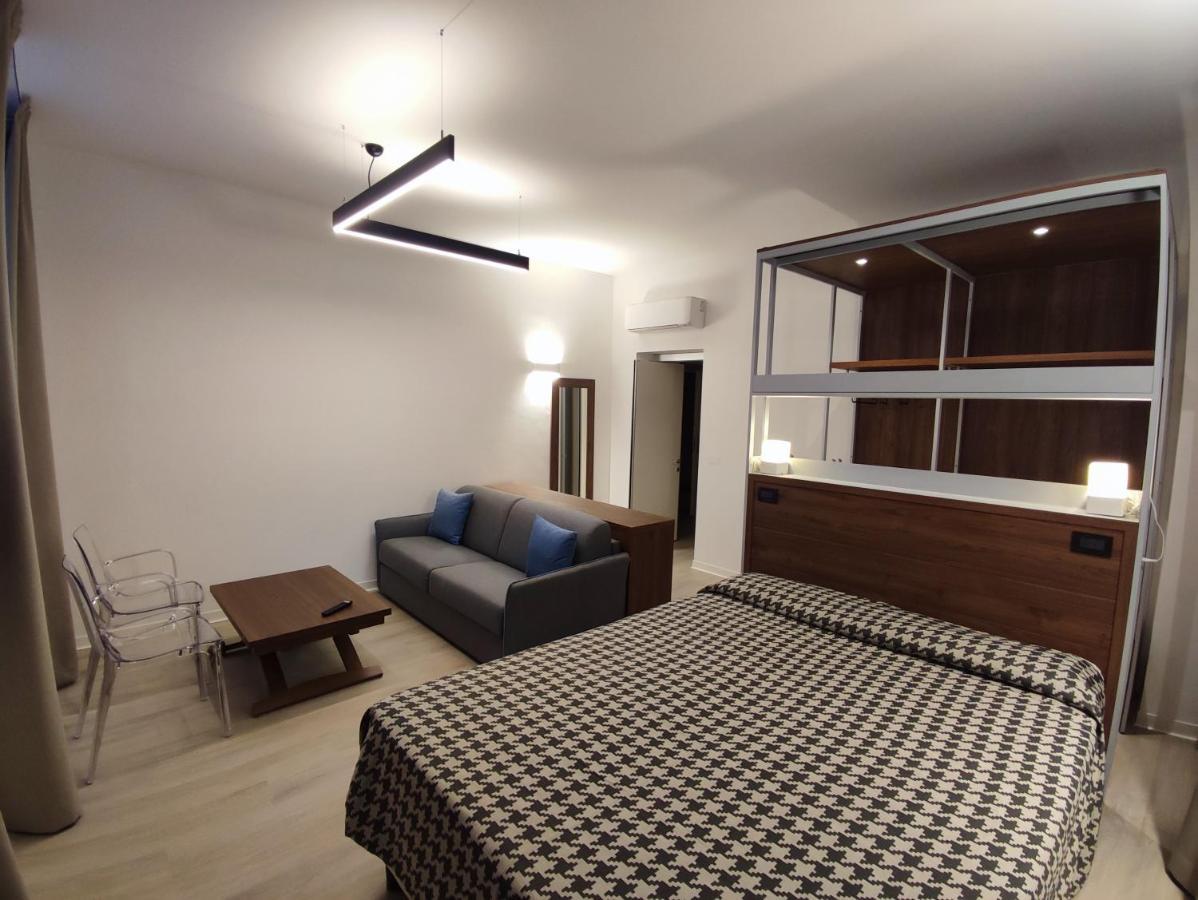 Residence Al Granzo Trieste Dış mekan fotoğraf