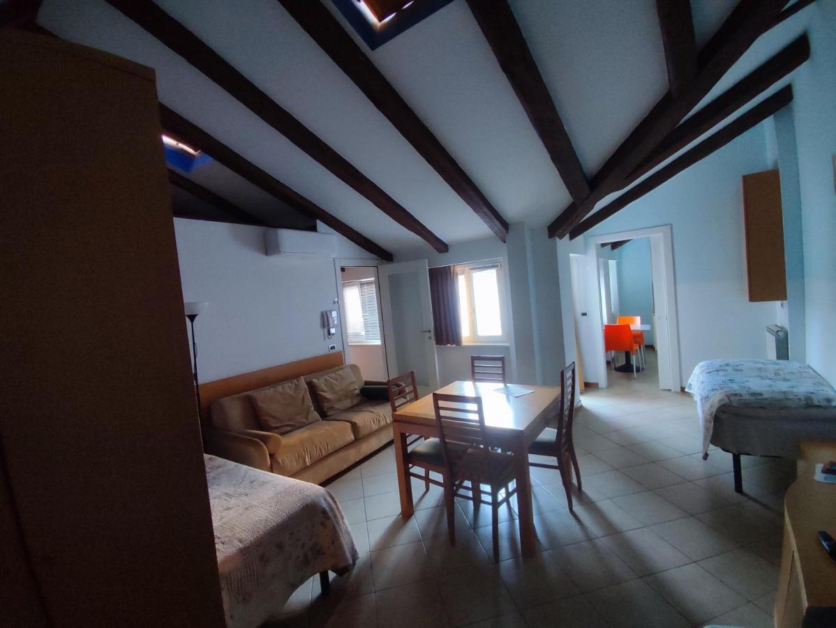 Residence Al Granzo Trieste Dış mekan fotoğraf