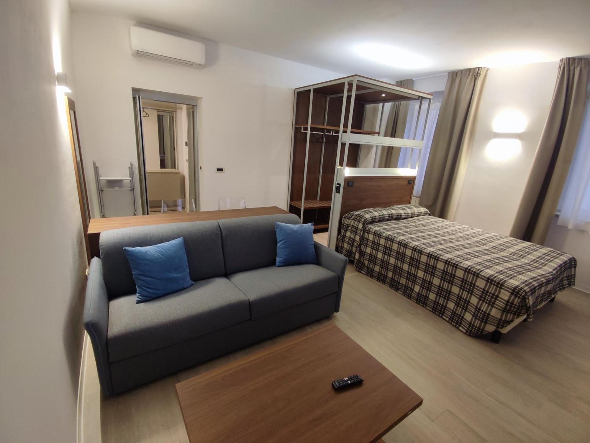 Residence Al Granzo Trieste Dış mekan fotoğraf