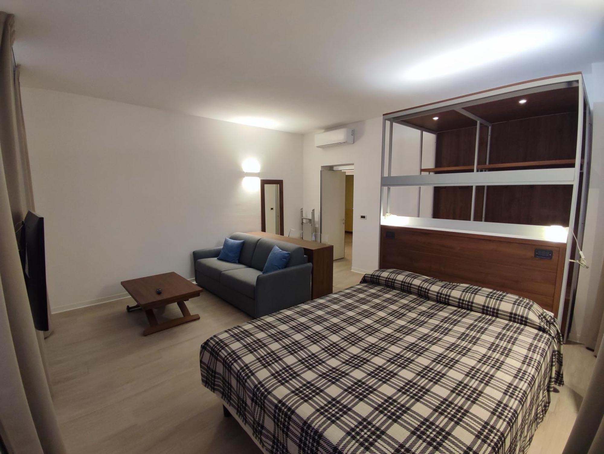 Residence Al Granzo Trieste Dış mekan fotoğraf