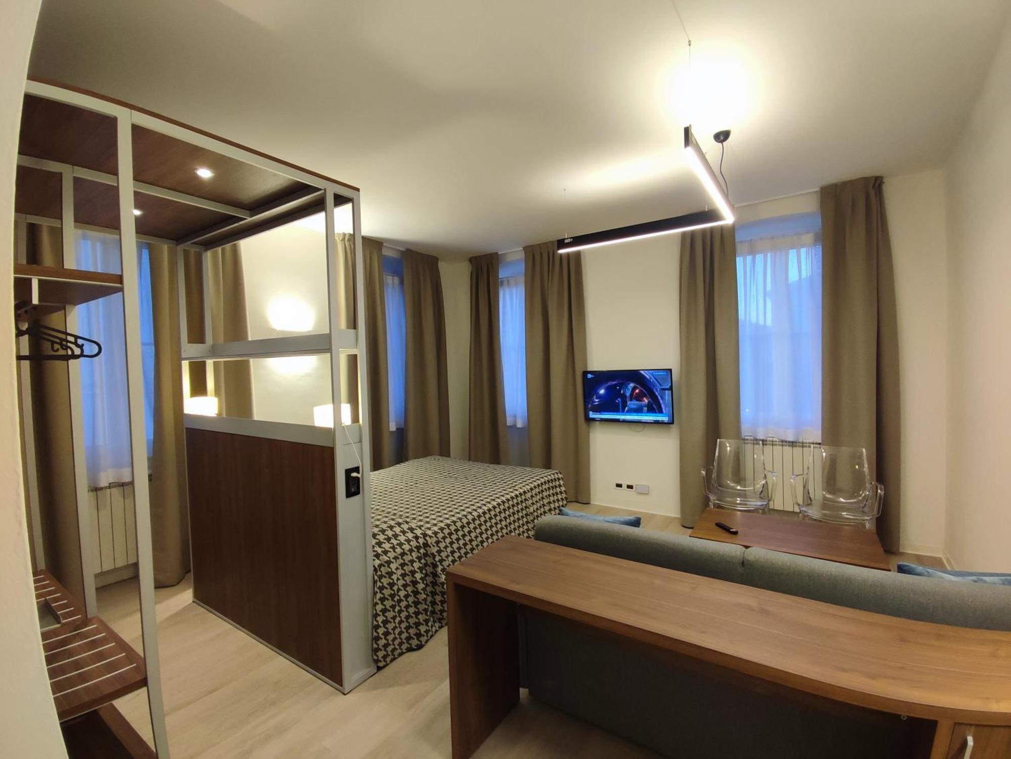 Residence Al Granzo Trieste Dış mekan fotoğraf