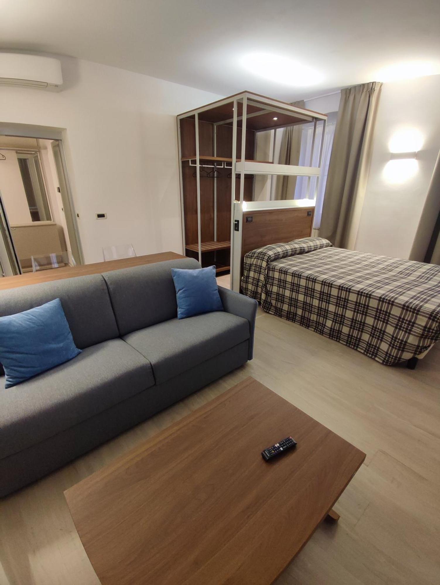 Residence Al Granzo Trieste Dış mekan fotoğraf