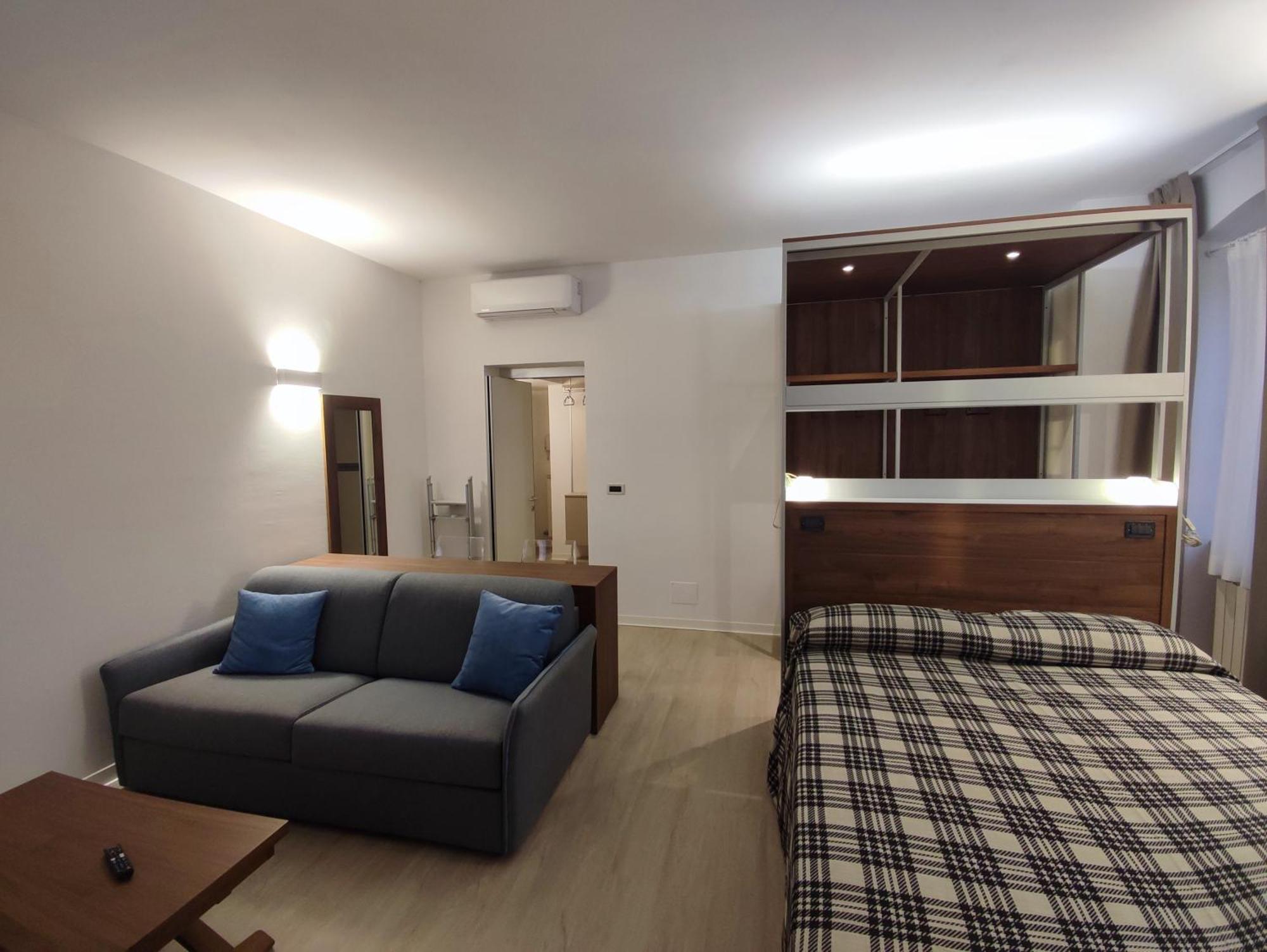Residence Al Granzo Trieste Dış mekan fotoğraf