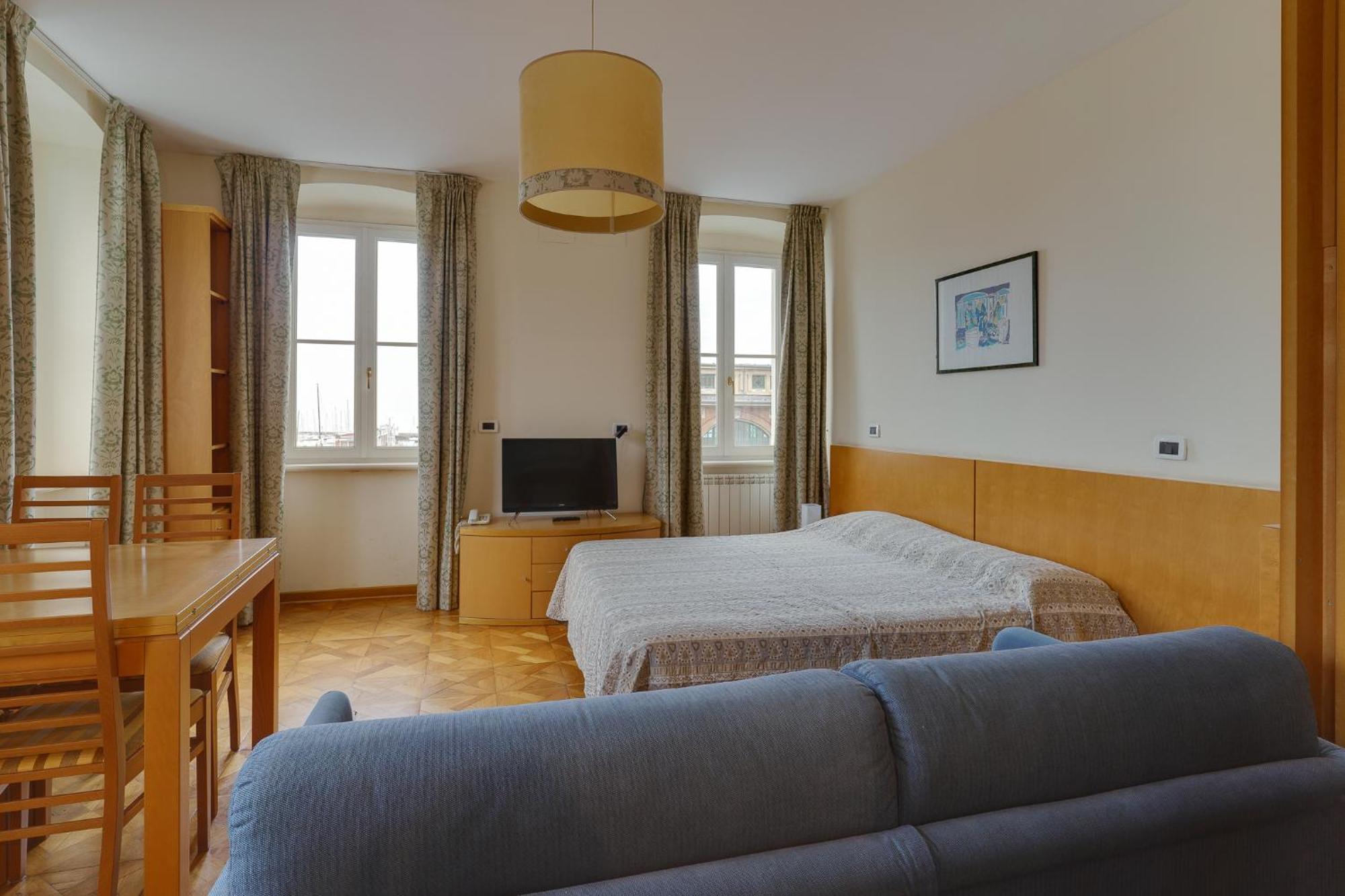Residence Al Granzo Trieste Dış mekan fotoğraf