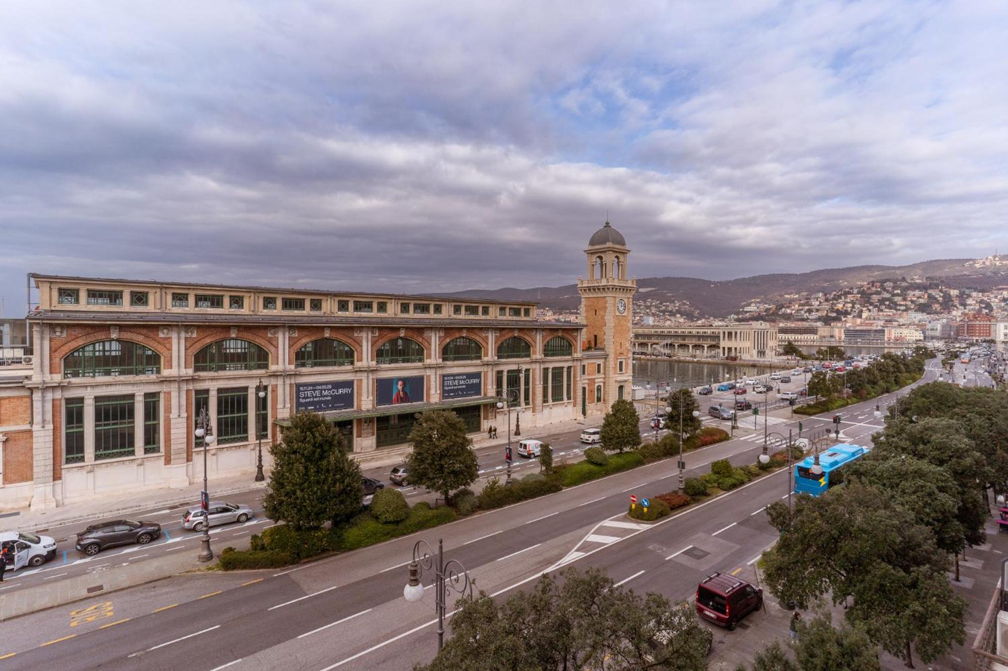 Residence Al Granzo Trieste Dış mekan fotoğraf