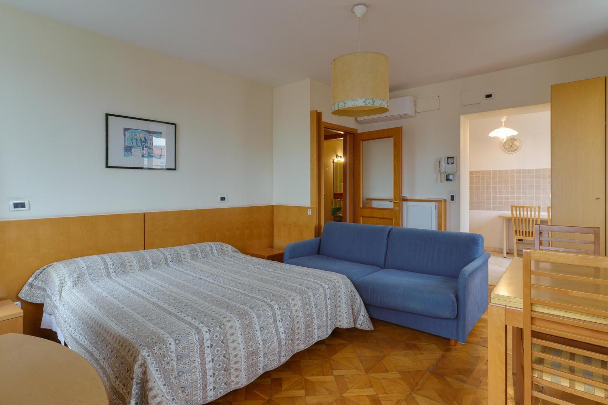 Residence Al Granzo Trieste Dış mekan fotoğraf