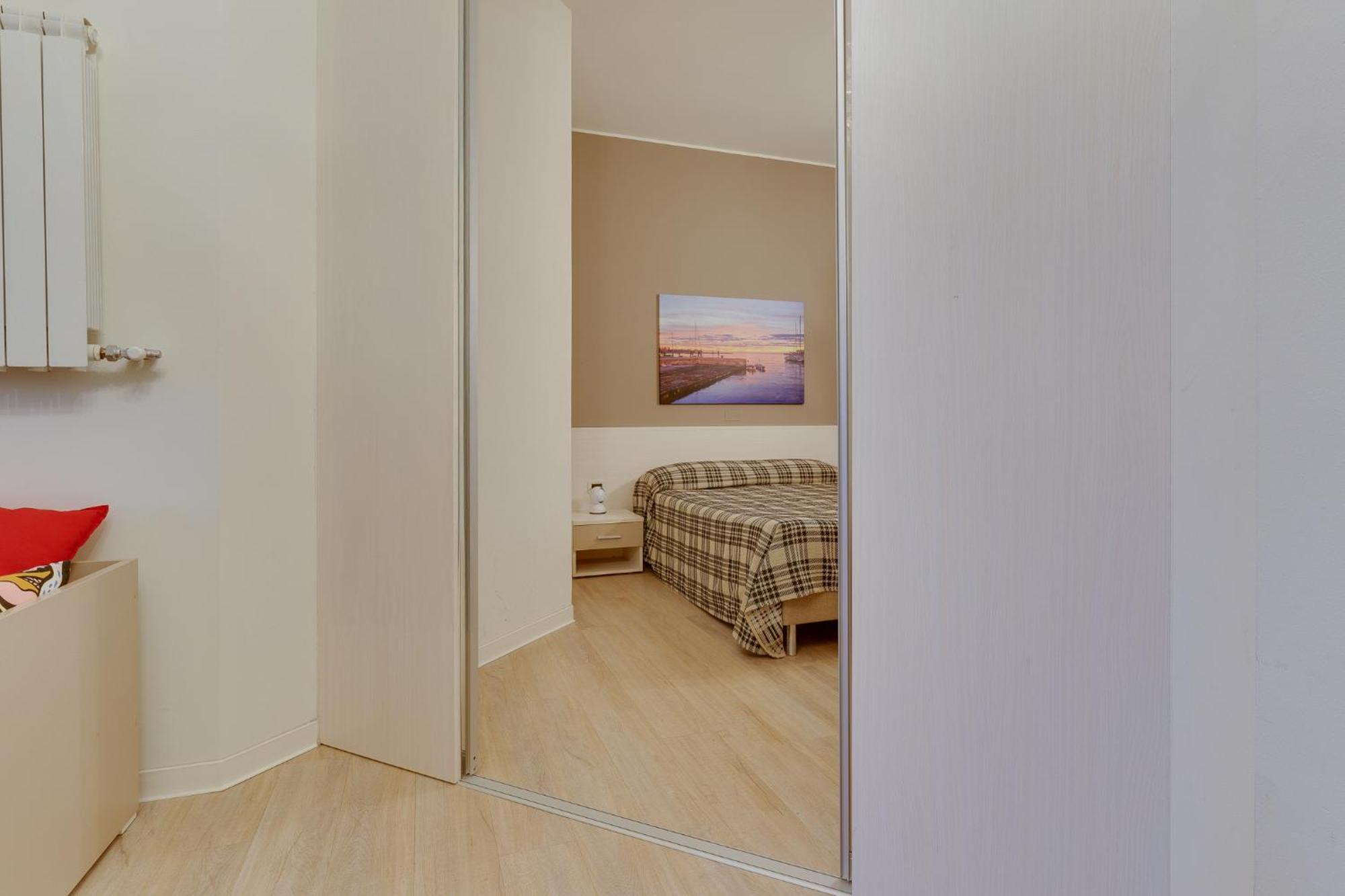 Residence Al Granzo Trieste Dış mekan fotoğraf