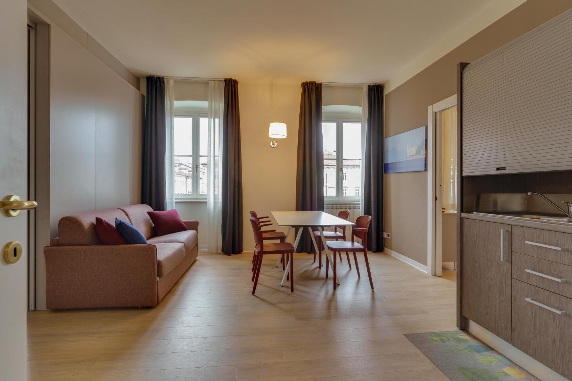 Residence Al Granzo Trieste Dış mekan fotoğraf