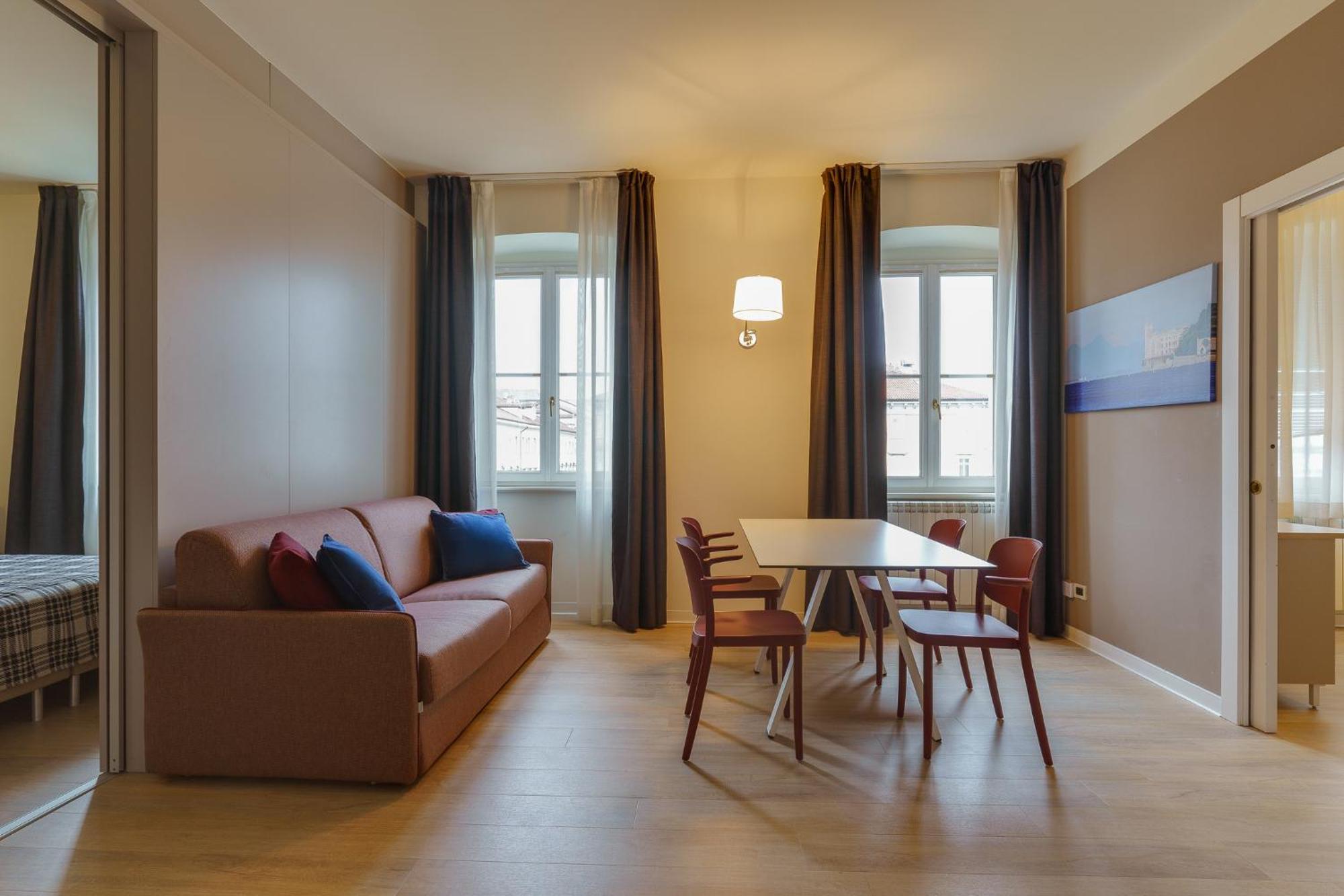 Residence Al Granzo Trieste Dış mekan fotoğraf
