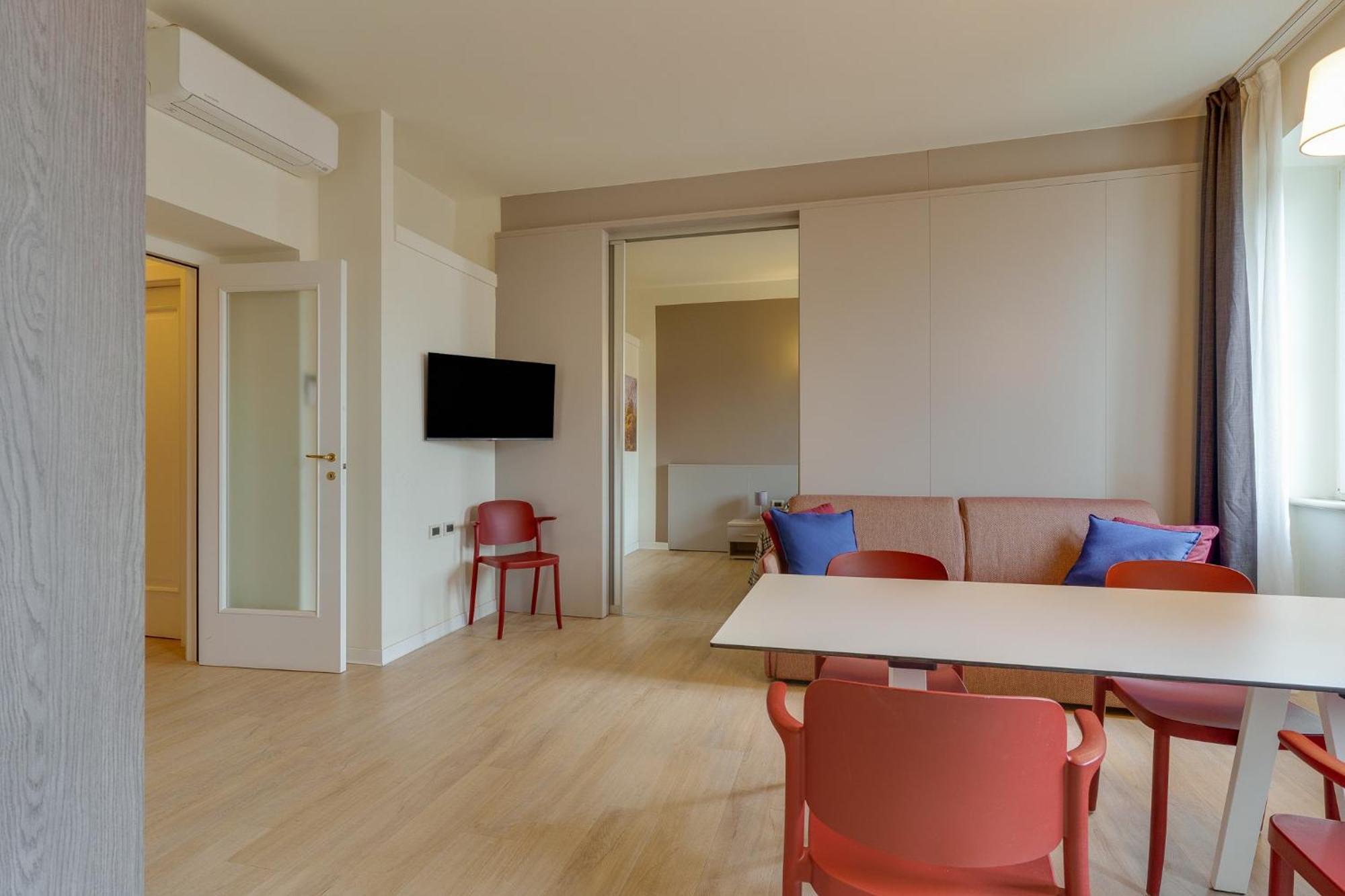 Residence Al Granzo Trieste Dış mekan fotoğraf
