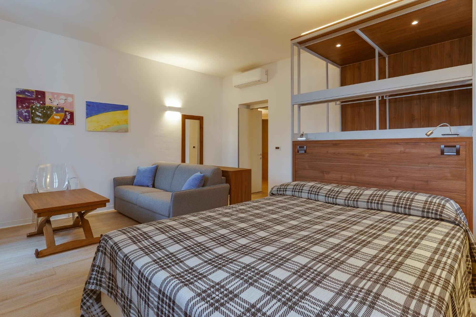 Residence Al Granzo Trieste Dış mekan fotoğraf