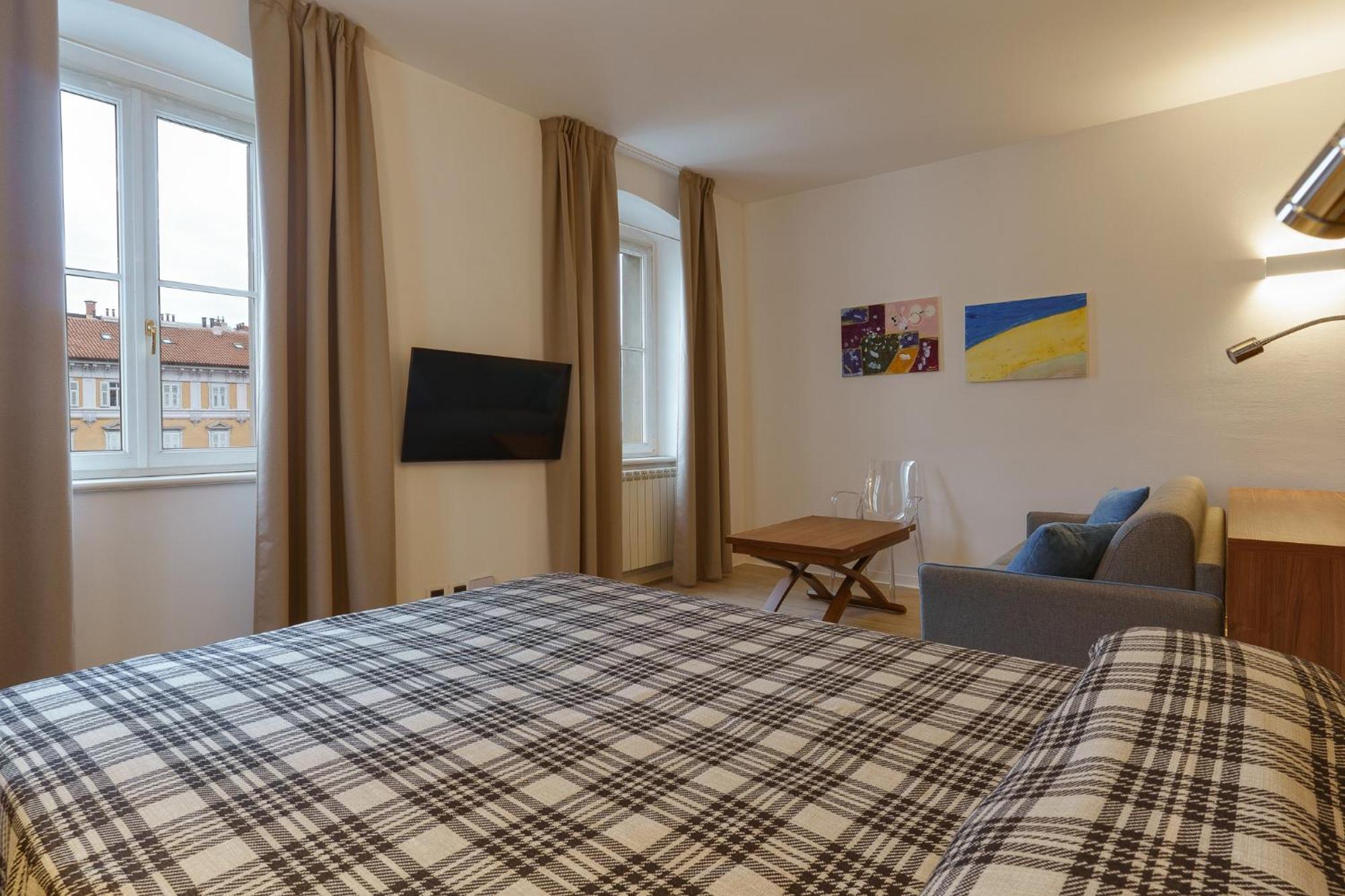 Residence Al Granzo Trieste Dış mekan fotoğraf