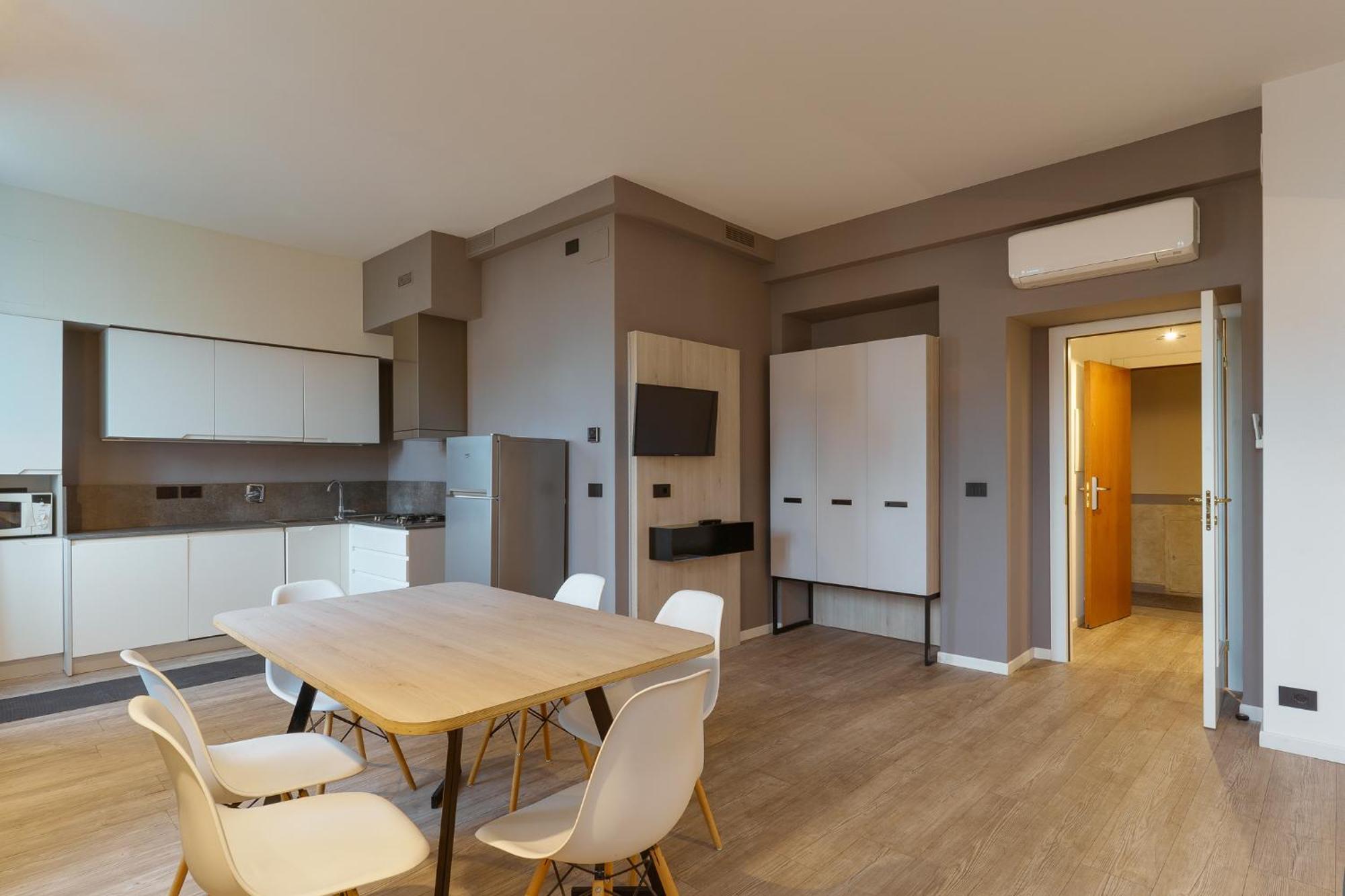 Residence Al Granzo Trieste Dış mekan fotoğraf