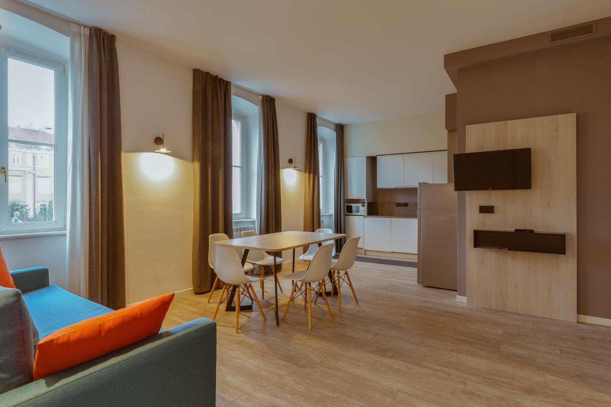 Residence Al Granzo Trieste Dış mekan fotoğraf