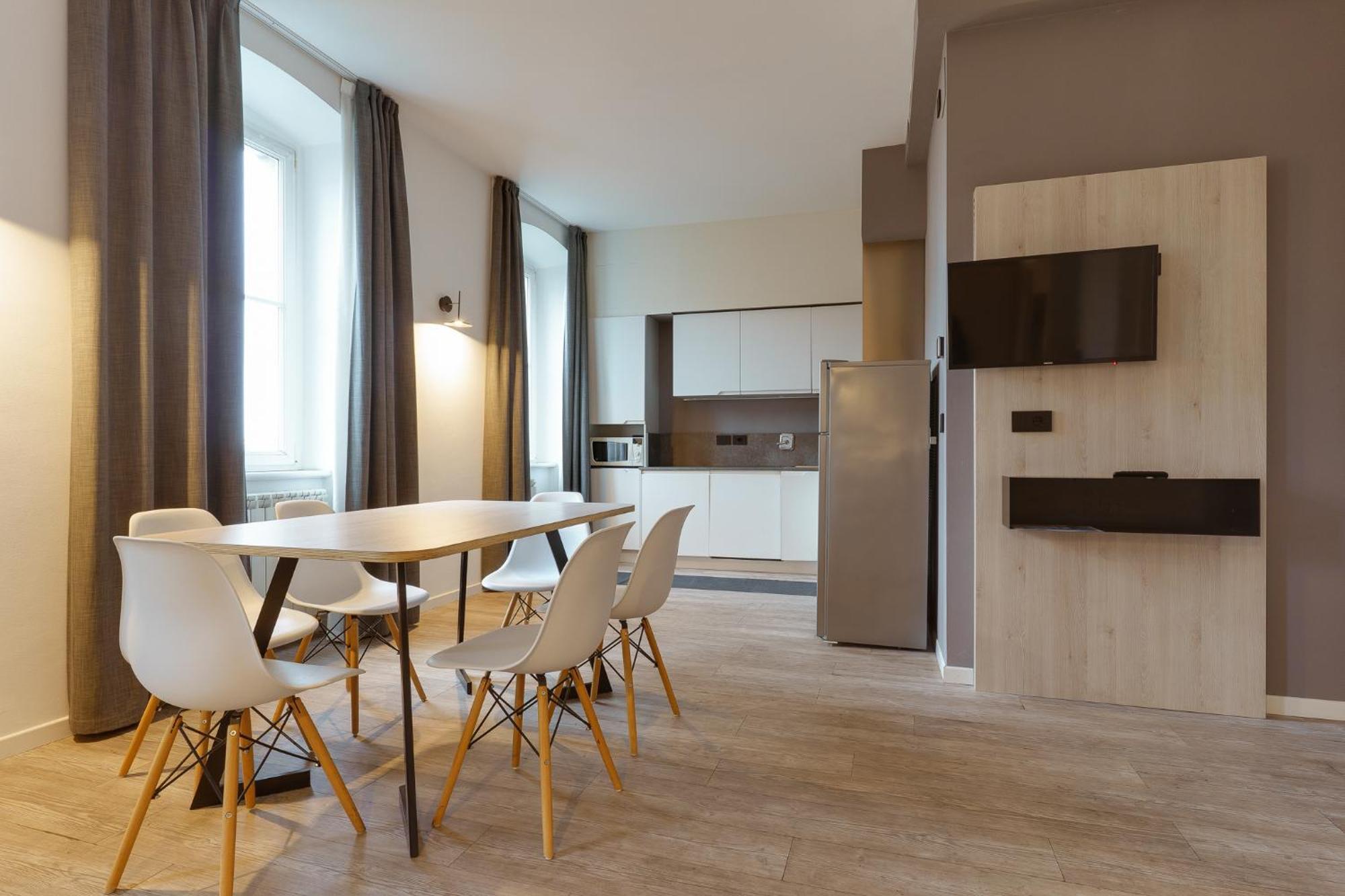 Residence Al Granzo Trieste Dış mekan fotoğraf
