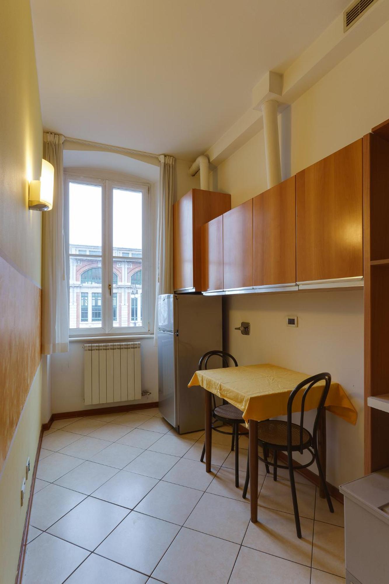 Residence Al Granzo Trieste Dış mekan fotoğraf