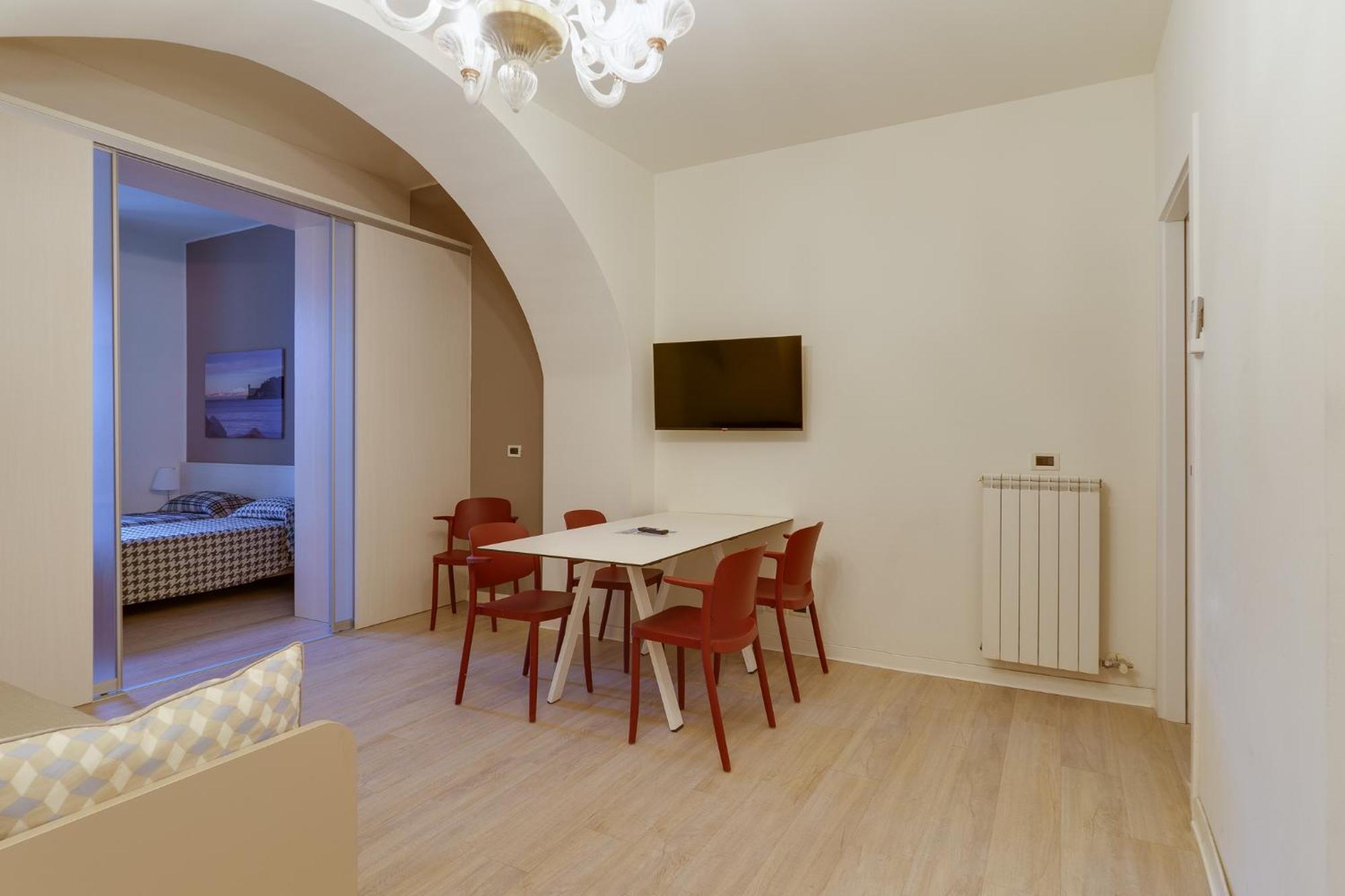 Residence Al Granzo Trieste Dış mekan fotoğraf
