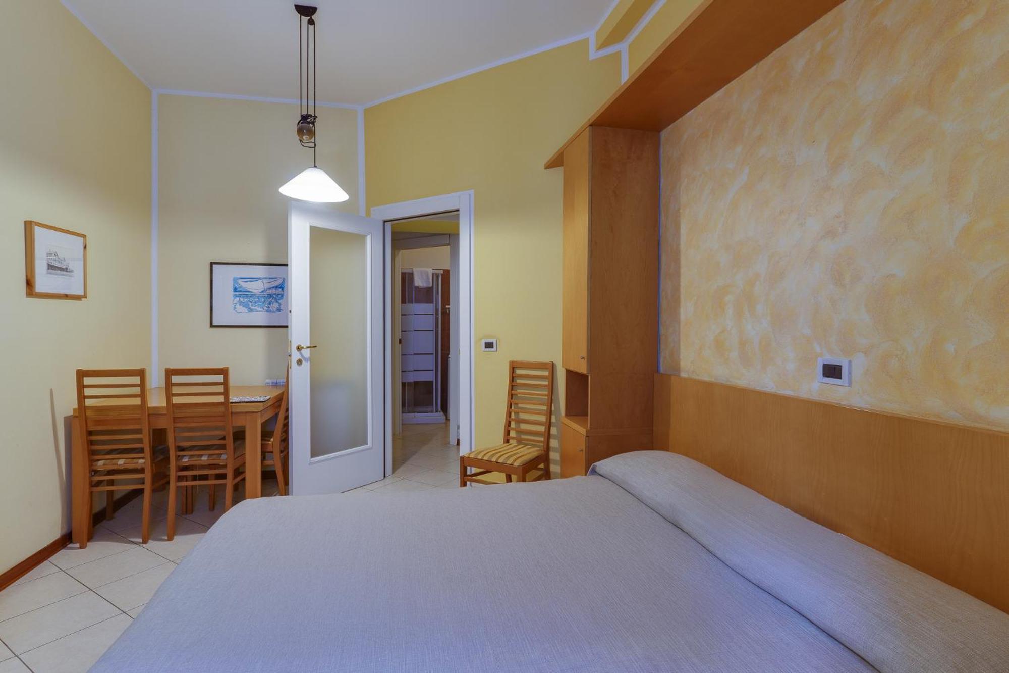 Residence Al Granzo Trieste Dış mekan fotoğraf