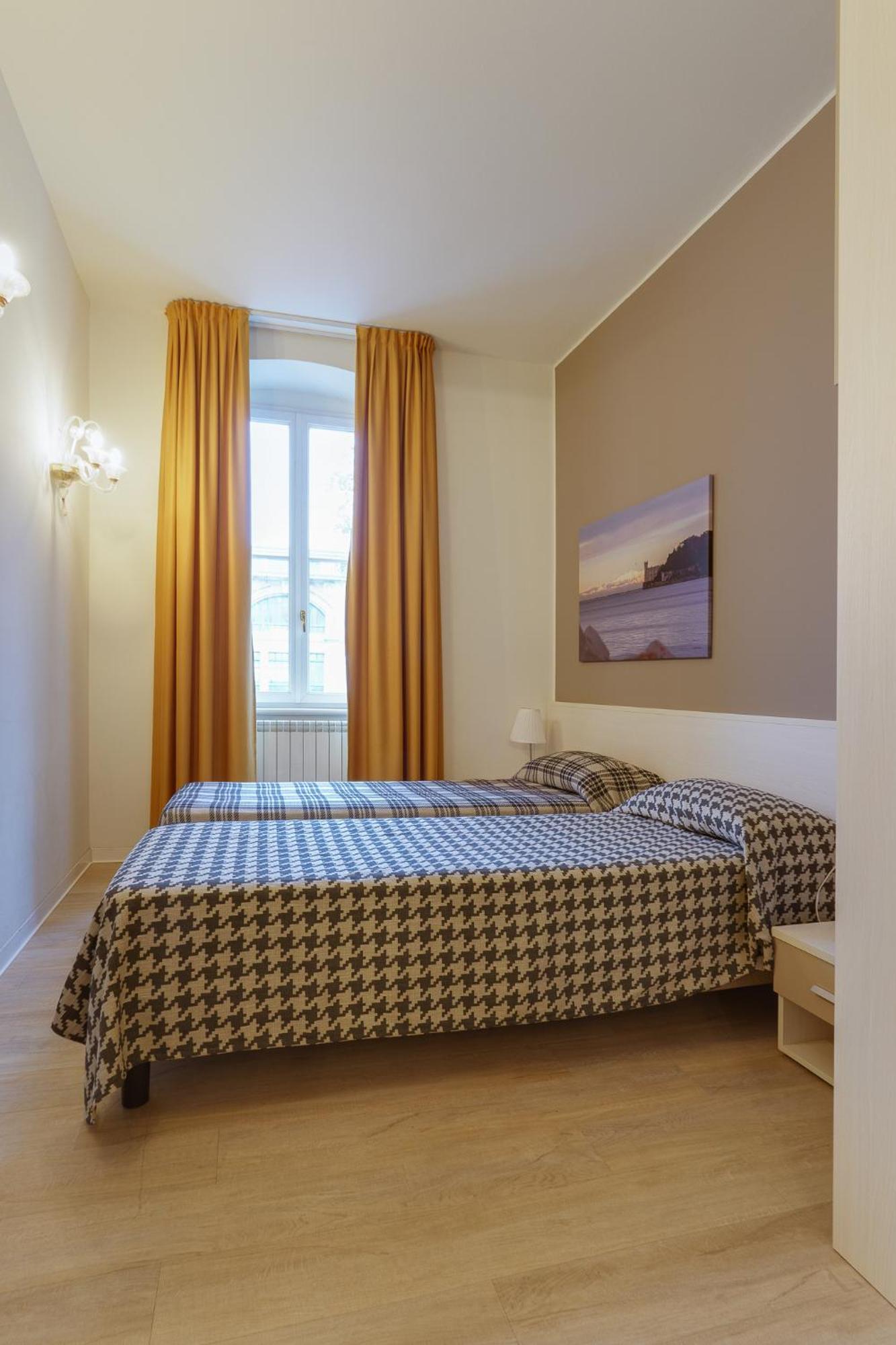 Residence Al Granzo Trieste Dış mekan fotoğraf