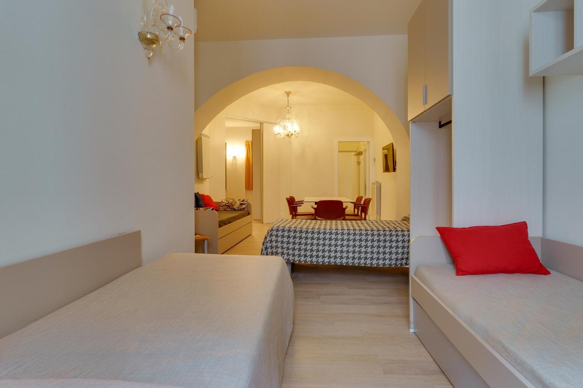 Residence Al Granzo Trieste Dış mekan fotoğraf