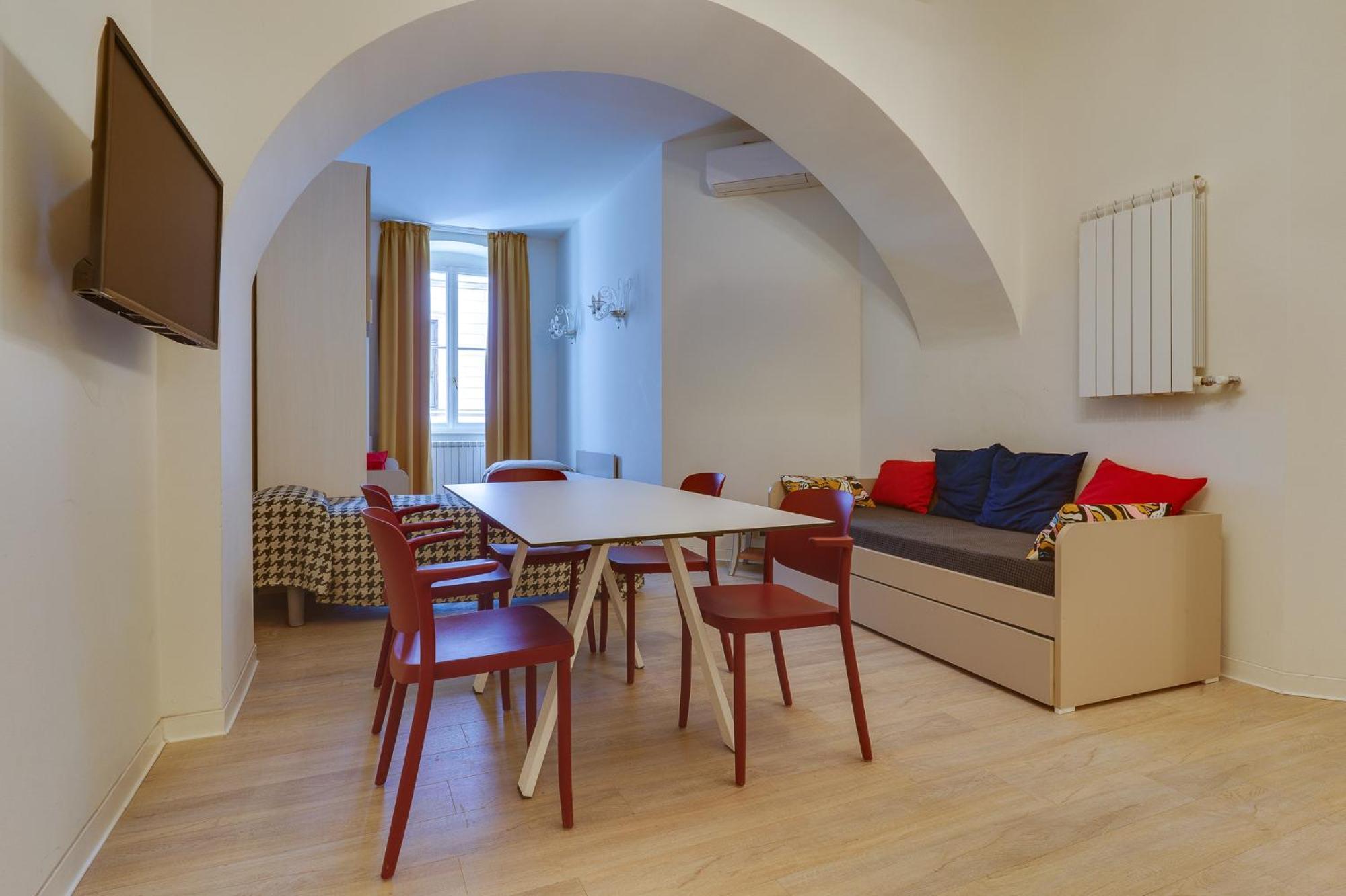 Residence Al Granzo Trieste Dış mekan fotoğraf