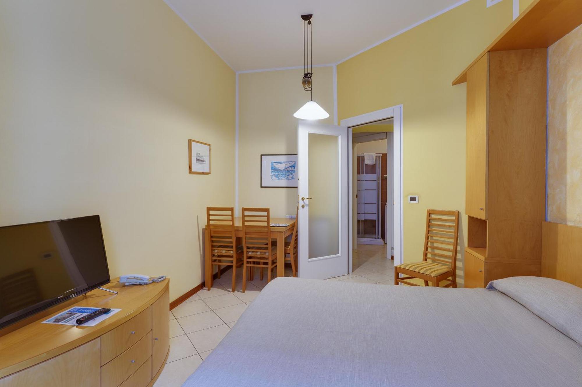 Residence Al Granzo Trieste Dış mekan fotoğraf